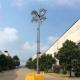 12M 400W Winch Up Aluminum Portable LED Light Towers