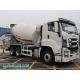 ISUZU GIGA 6X4 380hp 10CBM Concrete Mixer Truck for Construction Needs