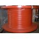 High Efficiency Red LBS Sleeve 420mm Length With High Strength Steel