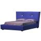 213x167x115CM Modern Queen Size Bed Multi Function For Apartment