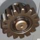Modulus 8 Standard Drive Pinion For Construction Site Material Hoist JL M8 Nitrided