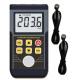 Large LCD screen Auto calibration Ultrasonic Coating Thickness Gauge