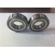 Gcr15 Chrome Steels High Speed Bearings , Electric Motor Bearing Replacement