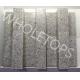 Marble Imitation PVDF Coated Aluminum Panel 1.5MM Thick Embossed Smooth