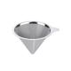 89mm Stainless Steel Mesh Coffee Filter CF03 Pour Over Portable