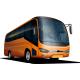 100km/H Vehicle Engineering Design 750Nm Mini Coach Bus