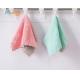 250gsm Quick Dry 30x30cm Kitchen Cleaner Cloth Household Soft Coral Fleece