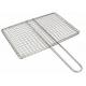 Light Weight Barbecue Grill Mesh High Heat Resistance Round 304 Stainless Steel