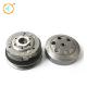 ADC12 Silver Go Kart Centrifugal Clutch Kit / Small Engine Clutch OEM Available