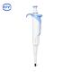 Fully Autoclavable Single Channel Adjustable Pipettes 0.1ul To 10000ul