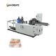 Paper production Constant Velocity Napkin Machine 600pcs/Min