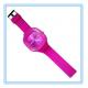 2014 China manufacture silicone jelly watch