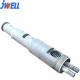 JWELL 38CrMoAla Nitrided Treatment Plastic Extruder Screw Barrel