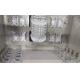 Wall Mountable 288F Fiber Optic Distribution Box 24F Splice Tray Ambient Temperature