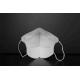 High Filtration 4 Ply KN95 Filter Mask Extra Soft Ear Loops Eliminate Pressure To Ears