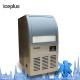 Energy Saving Cube Ice Machine Low Noise Air / Water Cooling System