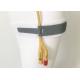 CE Approved Foley Catheter Straps Reusable Latex Free Material Custom Sizes