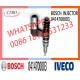 Unit Pump and nozzle 0414700003 For IVE-CO Engine Part Bos-ch Common Rail Injector Nozzle 0414700009 500380884