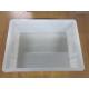 Plastic Container Turnover Box For Transport Fruit And Vegetable Plastic Crates Thickening Multifunctional Solid Box