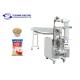 60 Bags/Minute Nut Pouch Granule Packing Machine Automatic Food Weigher