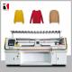 52 Inch Double-System Flat Knitting Machine For Sweater