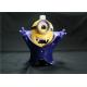 Zombie Style Minion Drink Bottle , Minion Water Bottle Different Sizes Available