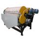 CTB Series Permanent Wet Intensity Feldspar Drum Magnetic Separator Machine with Motor