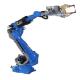HWASHI 6 Axis Industrial Welding Robot , Professional High Efficiency Industrial Spot welding Robot Price