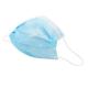 3 Layer Filtration 7 x 3 3/4 Disposable Earloop Face Mask