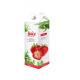 Strawberry Juice 1L Gable Top Carton Filling Carton Juice Box 1000ML