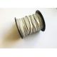 3mm / 5mm Elastic reflective piping tape for garment for safety Reflective