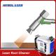 CW PW Laser Rust Removal Machine , HEROLASER 1000w Laser Rust Cleaner