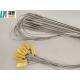 Mineral Insulated Thermocouple Wire Type K With Inconel 600 ℃ SS304S SS316L SS 310 SS316 GH3030 GH3039 GH747 Sheath Materials