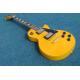 Dark yellow LP Custom Electric Guitar, lp guitar direct from factory All color are Available, Some countries Free Shippi