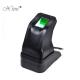 Electronic Biometric Fingerprint Scanner , 500 Dpi Biometric Thumb Scanner