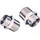 Supply Long Working Life Hydraulic Connectors with Metric Ferrule Type Transition Joints