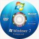 DVD Version Windows 7 Pro OEM Key 3.0 USB Windows 7 Professional 64 Bit Operating System