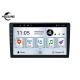 9in Universal Car DVD Player 2 Din BT FM GPS Wifi DSP 2.5D Glass