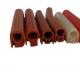 Resistant Temperature Silicone Strip for Different Shape Pipe and Customer's Drawings
