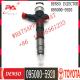 095000-5920 Common Rail Diesel Fuel Injector Assy 23670-09070 23670-0L020 for Toyota