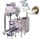 Single Station Doypack Pouch Packing Machine Food Snack Packaging