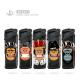 7.94*2.67*1.38CM DY-F011 Disposable Windproof Smoking Gas Lighter by Label-Kong Kim