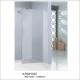 Simple Walk In Shower Units , Walk In Bathroom Shower Screen OEM / ODM