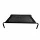 Breathable Elevated Dog Cot Bed 35in Portable Elevated Dog Bed
