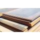 Quality assurance high quality A588 anti-weathering weathering steel plate