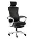 Home Office Gaming and Learning Reclining Computer Chair with Adjustable 3D Armrests