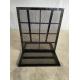 Aluminum Folding Crowd Control Barrier Portable Event Protect Concert Barricades