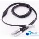 Custom Power Cable Lemo 0B 1B 2B FGG To Lemo FGG Style 1 To 2 Cables