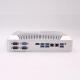 222x222x54mm Mini PC for Industrial Intelligence Usage Environment