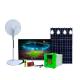 CE Pay As You Go Solar Systems 12V 4A Off Grid Solar Energy System